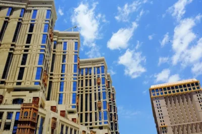 Bank Projects (Makkah)