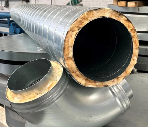 duct insulation