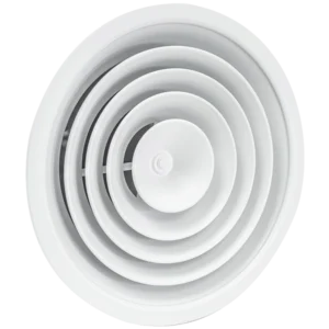 round ceiling diffuser