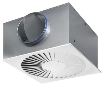 swirl diffuser