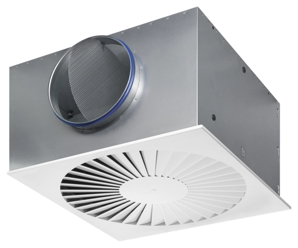 swirl diffuser