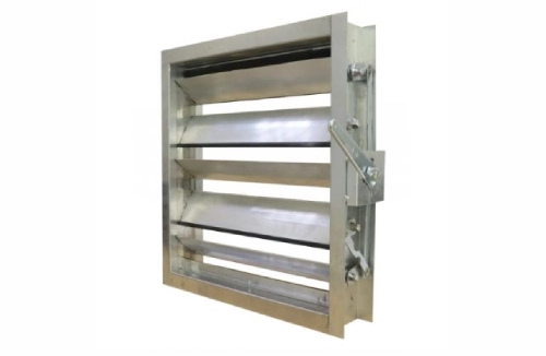 volume control damper