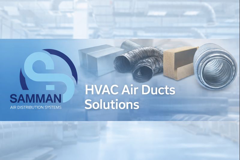 HVAC Air Ducts Solutions