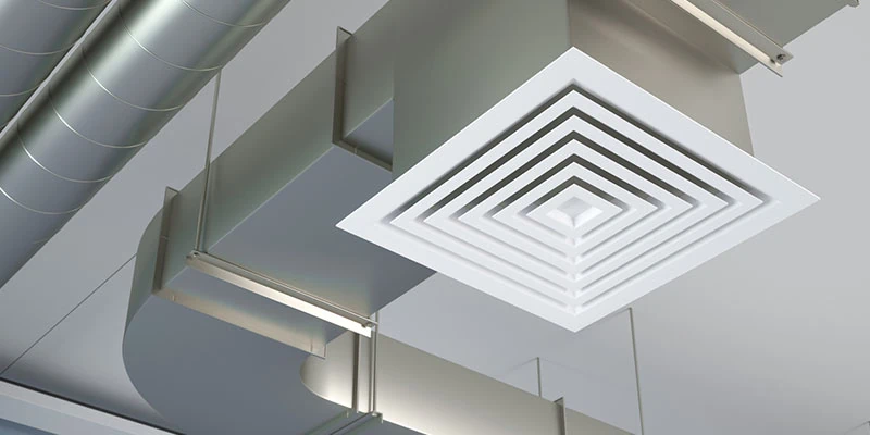HVAC Air Ducts | Types, Uses & Fabrication Solutions