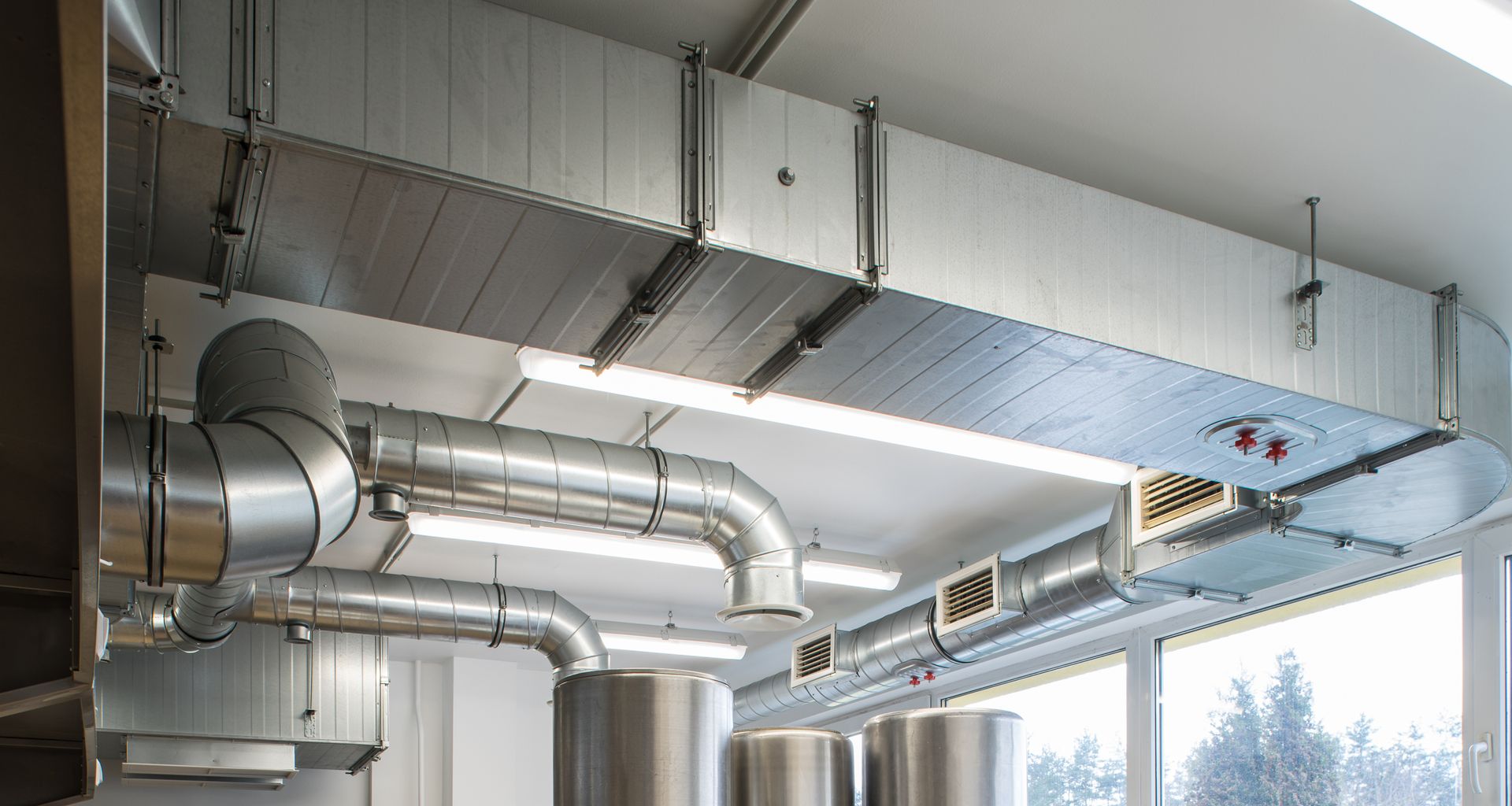 Types of ducts