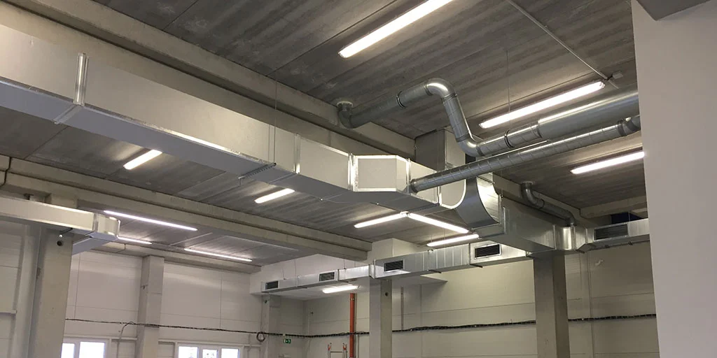 Types of Ducts
