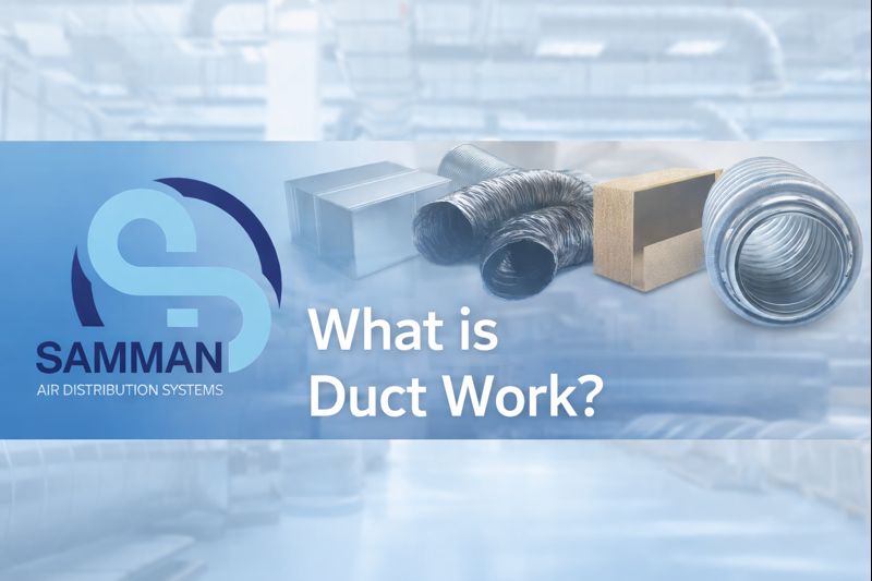 What is duct work?