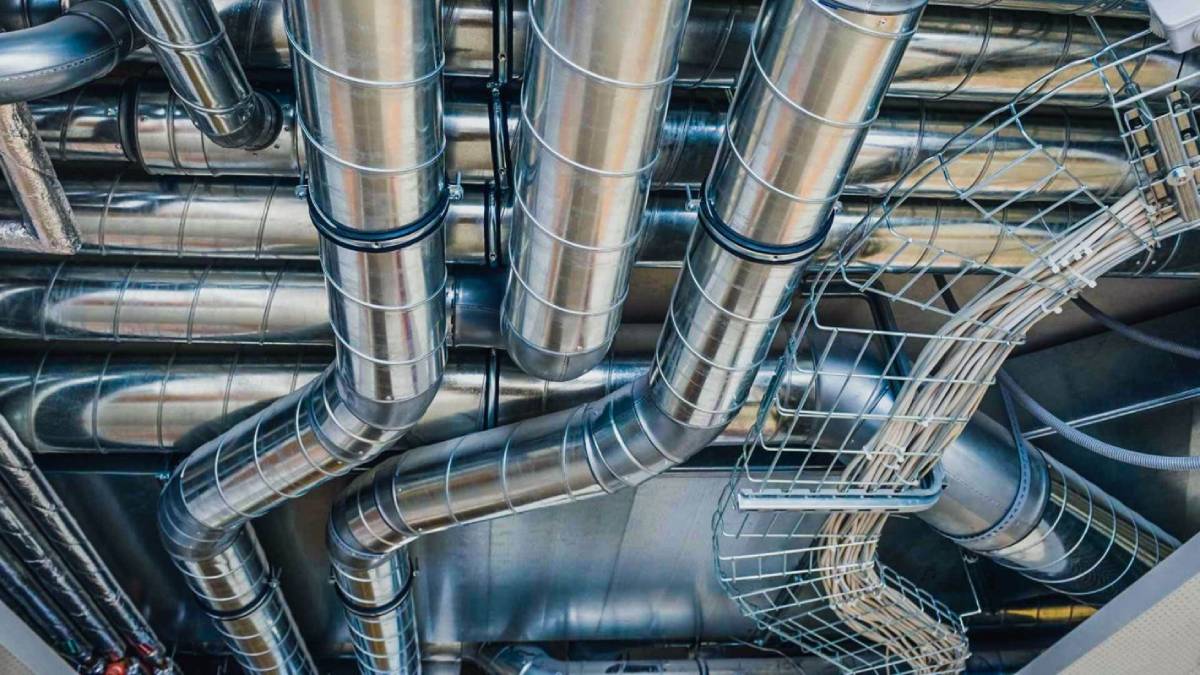 What is duct work