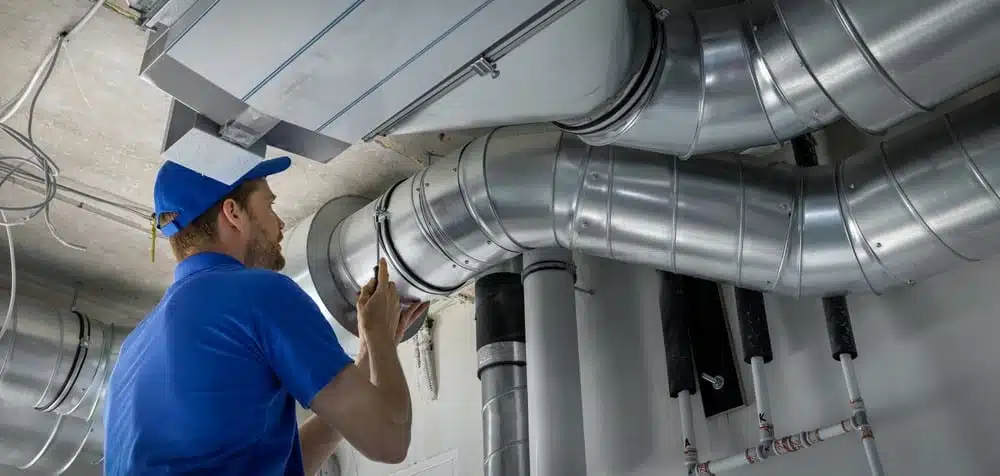 What is duct work