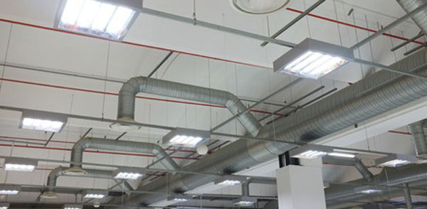 Types of Ducts