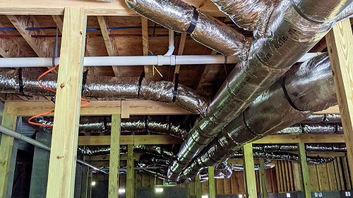 Duct factory in ksa