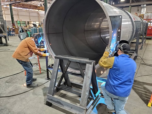 Duct factory in ksa
