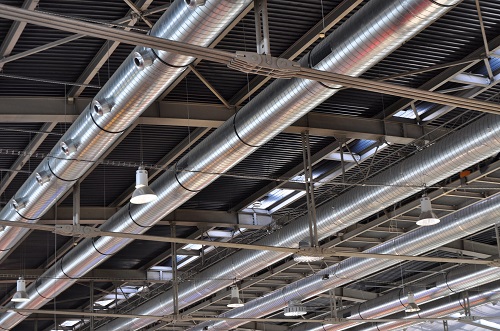 custom HVAC duct fabrication