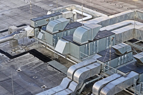 Duct factory in Jeddah
