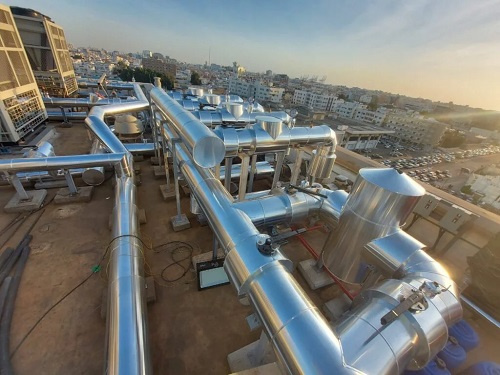 HVAC Duct Factory for Contractors