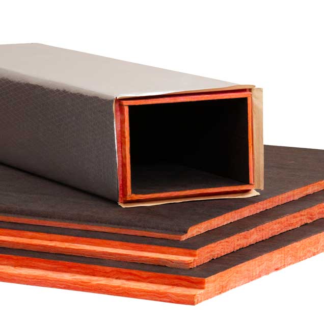 HVAC duct types