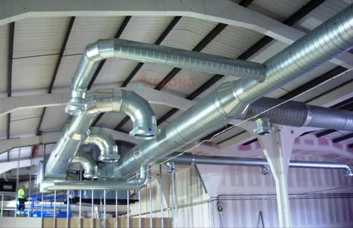 saudi duct factory